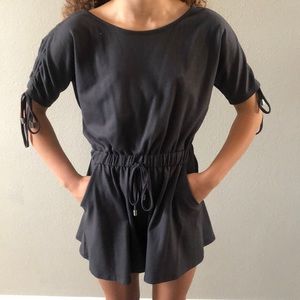 Miss Behave girls jumpsuit